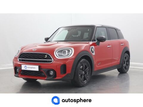 Mini Countryman Cooper SE 125ch + 95ch Northwood ALL4 BVA6 2022 occasion Villeneuve-d'Ascq 59650