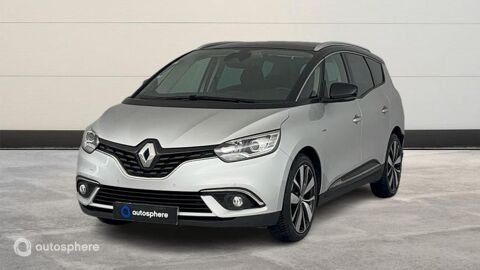 Renault Grand Sc&eacute;nic III 1.7 Blue dCi 120ch Limited 2019 occasion Ch&acirc;lons-en-Champagne 51000