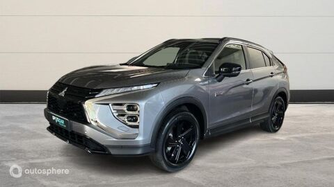 Mitsubishi Eclipse Cross 2.4 MIVEC PHEV 188ch Black Collection 4WD 2023 2024 occasion Chambray-l&egrave;s-Tours 37170