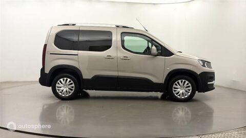 Rifter 1.5 BlueHDi 100ch S&S Standard Allure 2020 occasion 86100 Ch&acirc;tellerault