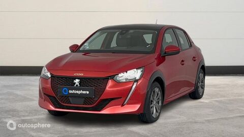 Peugeot 208 e- 136ch Allure 2020 occasion Compi&egrave;gne 60200