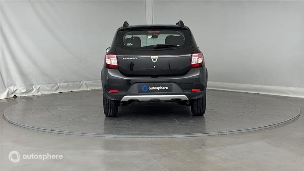 Sandero 0.9 TCe 90ch Urban Stepway Euro6 2016 occasion 57500 Saint-Avold
