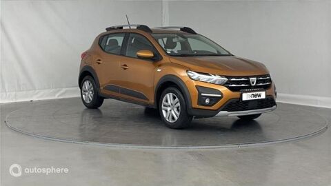 Sandero 1.0 ECO-G 100ch Stepway Confort 2021 occasion 62218 Loison-sous-Lens