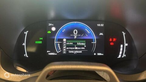 Yaris 116h Design 5p MY26 2026 occasion 75017 Paris