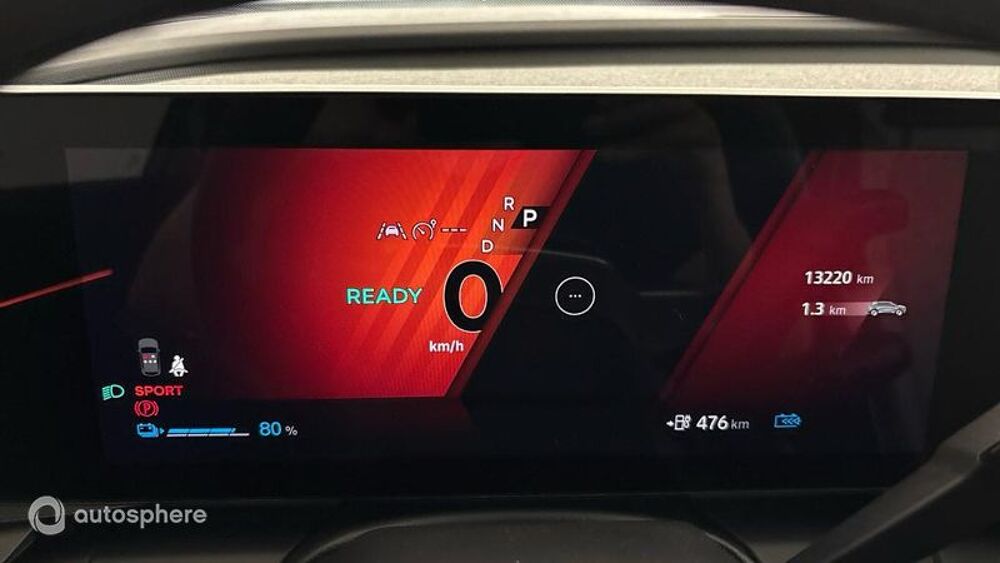 Sc&eacute;nic E-Tech Electric 220ch 87kWh Techno option Iconic grande auto 2025 occasion 77100 Meaux