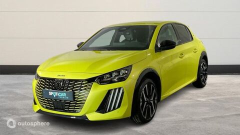 Annonce voiture Peugeot 208 24790 €