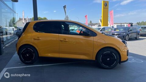 Twingo E-Tech Electrique 80ch 27,5kWh Techno autonomie urbaine 2026 occasion 02200 Soissons