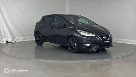 Micra 1.0 IG-T 100ch N-Sport Xtronic 2020 2020 occasion 59320 Sequedin