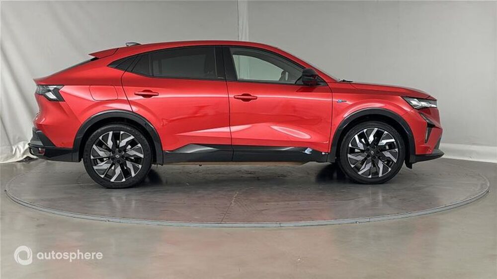 Rafale 1.2 E-Tech 300ch esprit Alpine 4x4 2024 occasion 60740 Saint-Maximin