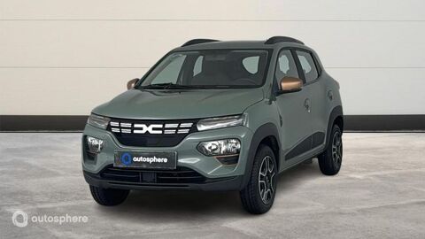 Dacia Spring Extreme 2023 occasion Li&eacute;vin 62800