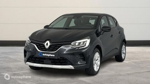 Annonce voiture Renault Captur 14999 €