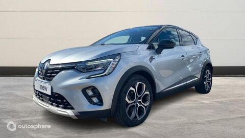 Renault Captur 1.6 E-Tech Plug-in 160ch Intens 2021 occasion Marignane 13700