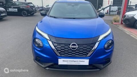 Juke 1.6 Hybrid 143ch N-Connecta 2026 2026 occasion 59640 DUNKERQUE