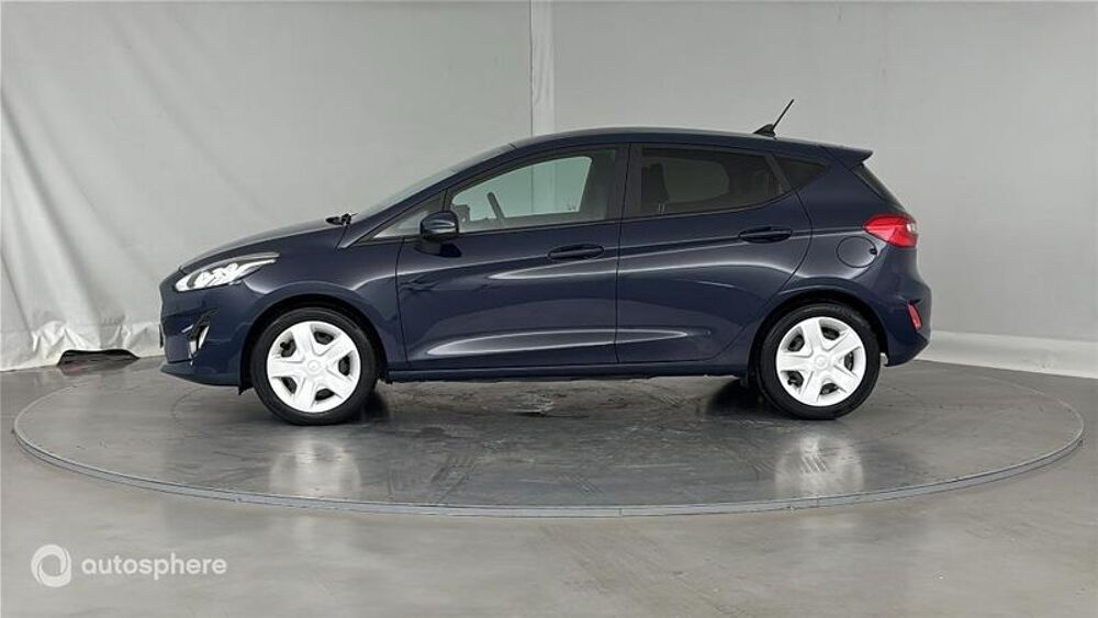 Fiesta 1.1 75ch Cool & Connect 5p 2020 occasion 59223 Roncq