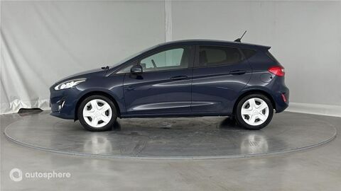 Fiesta 1.1 75ch Cool & Connect 5p 2020 occasion 59223 Roncq