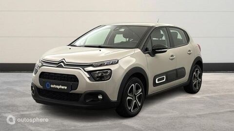 Citro&euml;n C3 1.2 PureTech 83ch S&S Feel Pack 2022 occasion Ch&acirc;tellerault 86100