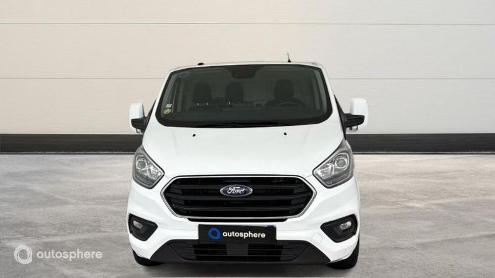 Transit 280 L1H1 2.0 EcoBlue 130 S&S Limited BVA6 7cv 2020 occasion 62400 B&eacute;thune