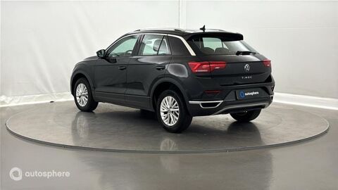 T-ROC 1.6 TDI 115ch Lounge Business S&S 2021 occasion 51530 Magenta
