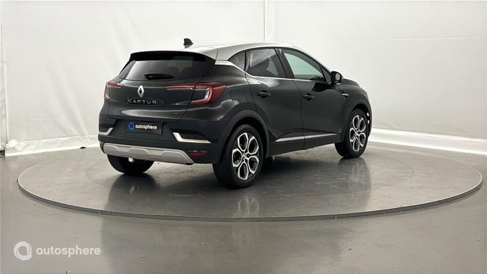 Captur 1.6 E-Tech hybride 145ch Techno 2023 occasion 62000 Arras