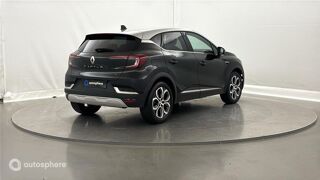 Captur 1.6 E-Tech hybride 145ch Techno 2023 occasion 62000 Arras