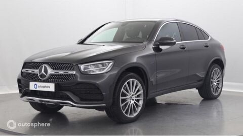 Mercedes Classe GLC 300 e 211+122ch AMG Line 4Matic 9G-Tronic Euro6d-T-EVAP-ISC 2021 occasion Compiègne 60200