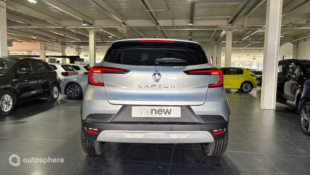 Captur 1.0 TCe 90ch Evolution 2024 occasion 93250 Villemomble