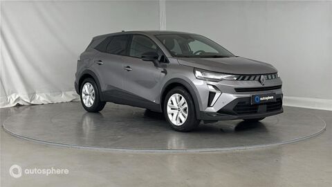 Symbioz 1.6 E-Tech full hybrid 145ch Evolution 2025 occasion 62110 H&eacute;nin-Beaumont