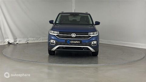 T-Cross 1.0 TSI 110ch Carat 2020 occasion 08000 Charleville-M&eacute;zi&egrave;res