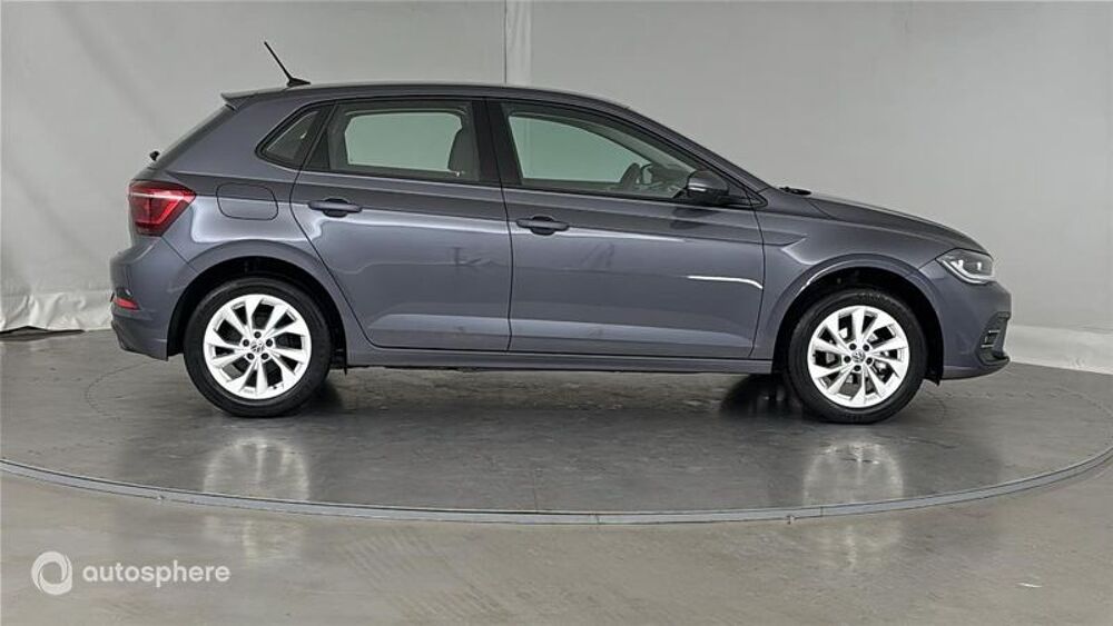 Polo 1.0 TSI 95ch Style 2025 occasion 51100 Reims