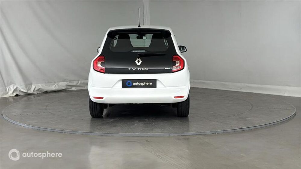 Twingo E-Tech Electric Life R80 Achat Int&eacute;gral - 21MY 2021 occasion 62114 Sains-en-Gohelle