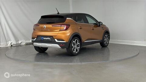 Captur 1.3 TCe 140ch FAP Intens -21 2023 occasion 02200 Soissons