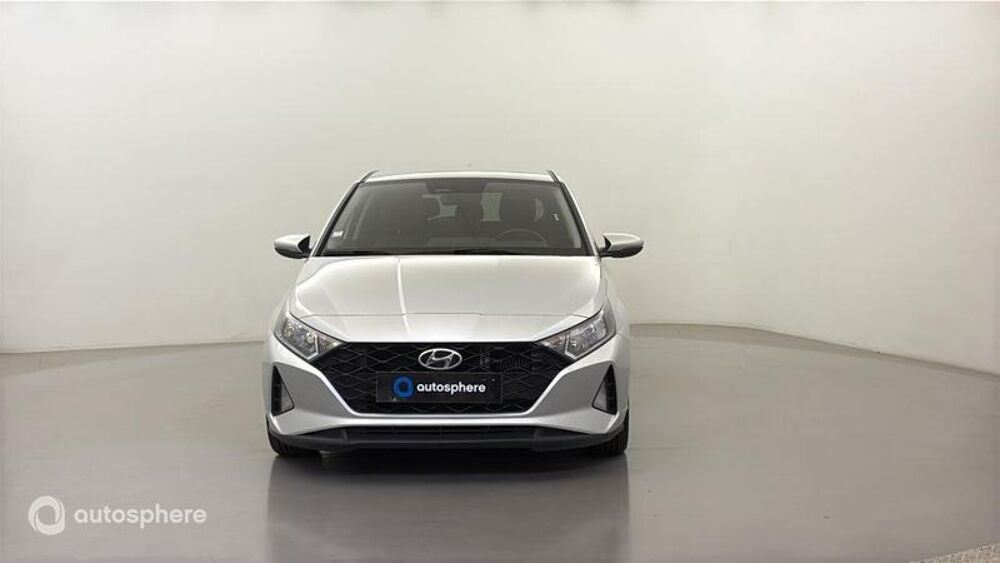 i20 1.0 T-GDi 100ch Hybrid Creative 2021 occasion 63000 Clermont-Ferrand
