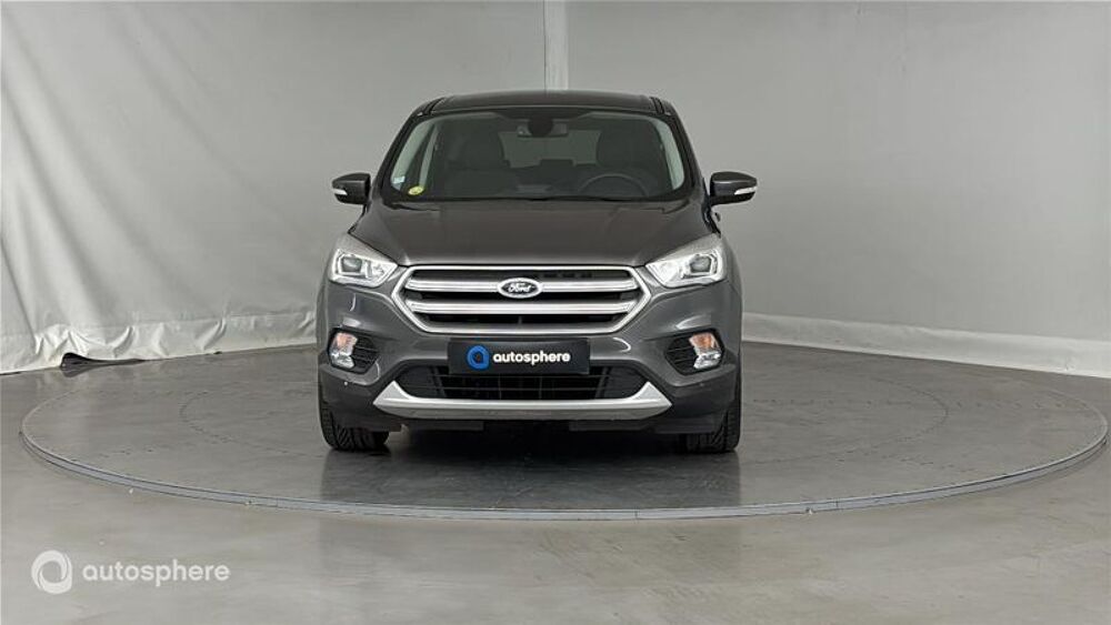 Kuga 1.5 TDCi 120ch Stop&Start Titanium 4x2 Powershift 2019 occasion 59400 Cambrai