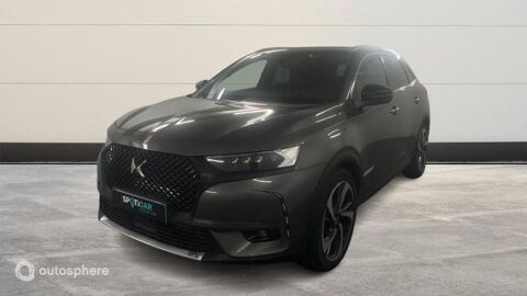 Citro&euml;n DS3 BlueHDi 180ch Performance Line + Automatique 128g 2018 occasion Bassussarry 64200