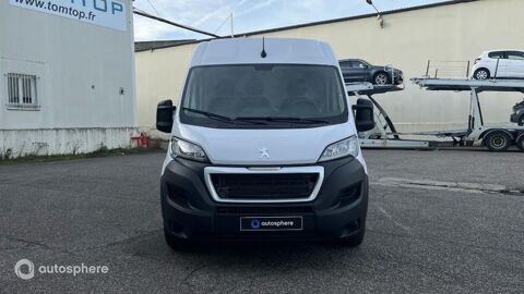 Boxer L2H2 3.5 140ch S&S Pack Premium Connect 2025 occasion 86100 Ch&acirc;tellerault