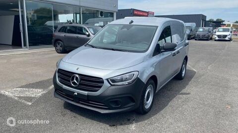 Mercedes Citan 112 CDI Long BVA 2025 occasion Compiègne 60200