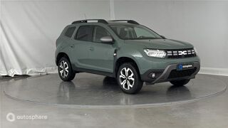 Duster 1.0 ECO-G 100ch Journey 4x2 2023 occasion 59190 Hazebrouck