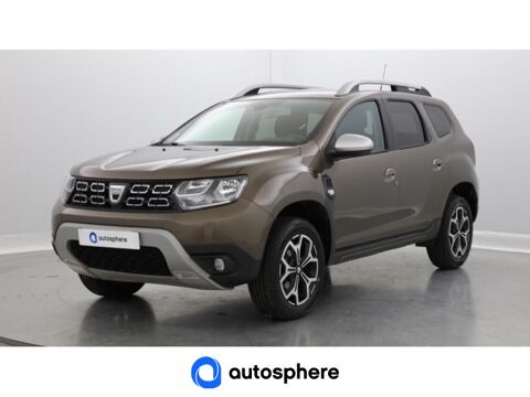 Dacia Duster 1.5 dCi 110ch Prestige 4X2 2018 occasion Roncq 59223