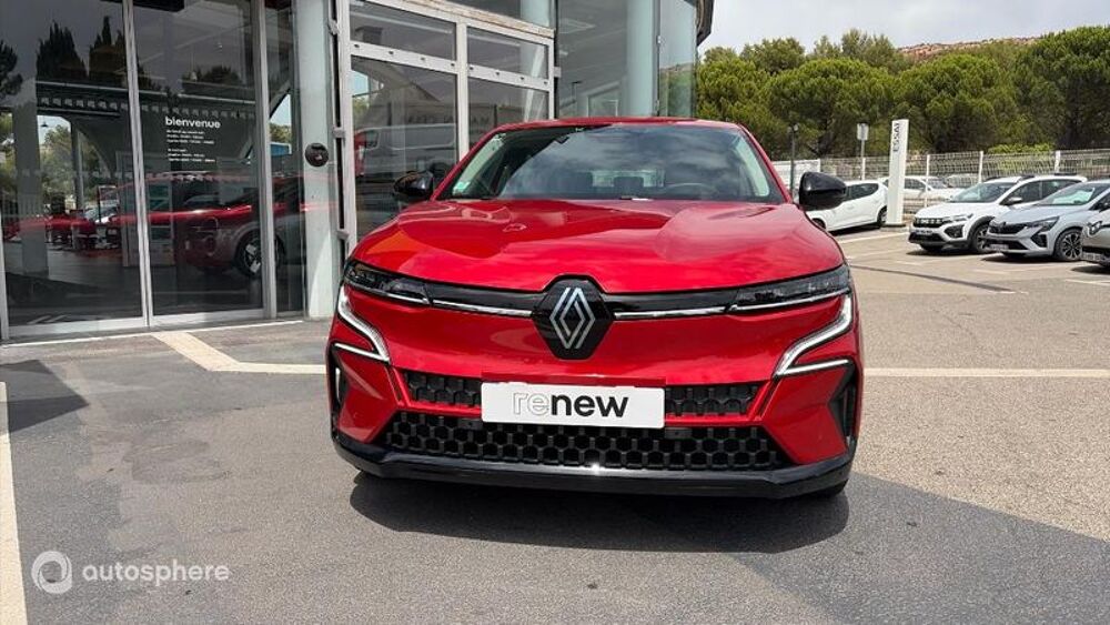 M&eacute;gane E-Tech Electric EV60 220ch Equilibre super charge 2023 occasion 13127 Vitrolles