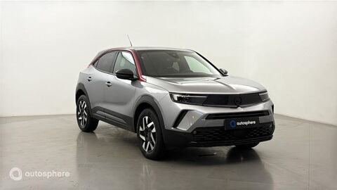 Mokka 1.2 Turbo 136ch GS 2022 occasion 79000 Niort
