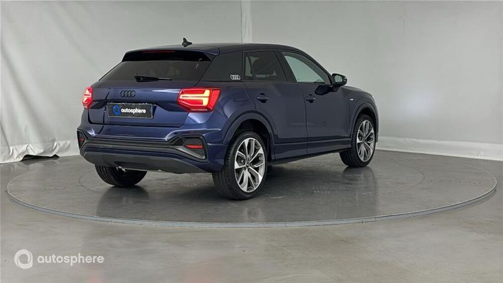 Q2 35 TFSI 150ch S line Plus S tronic 7 2025 occasion 51100 Reims