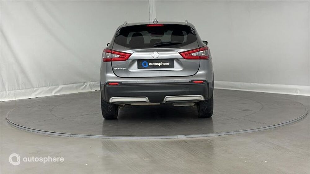 Qashqai 1.5 dCi 115ch N-Connecta Euro6d-T 2019 occasion 10000 Troyes