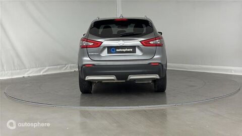 Qashqai 1.5 dCi 115ch N-Connecta Euro6d-T 2019 occasion 10000 Troyes