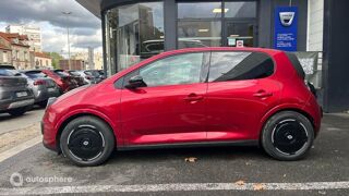 Twingo E-Tech Electrique 80ch 27,5kWh Techno autonomie urbaine 2026 occasion 93250 Villemomble