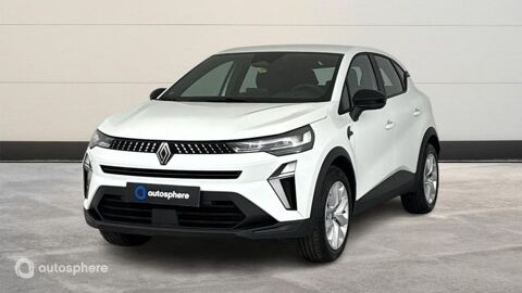Renault Captur 1.6 E-Tech hybride 145ch Evolution 2025 occasion Coquelles 62231