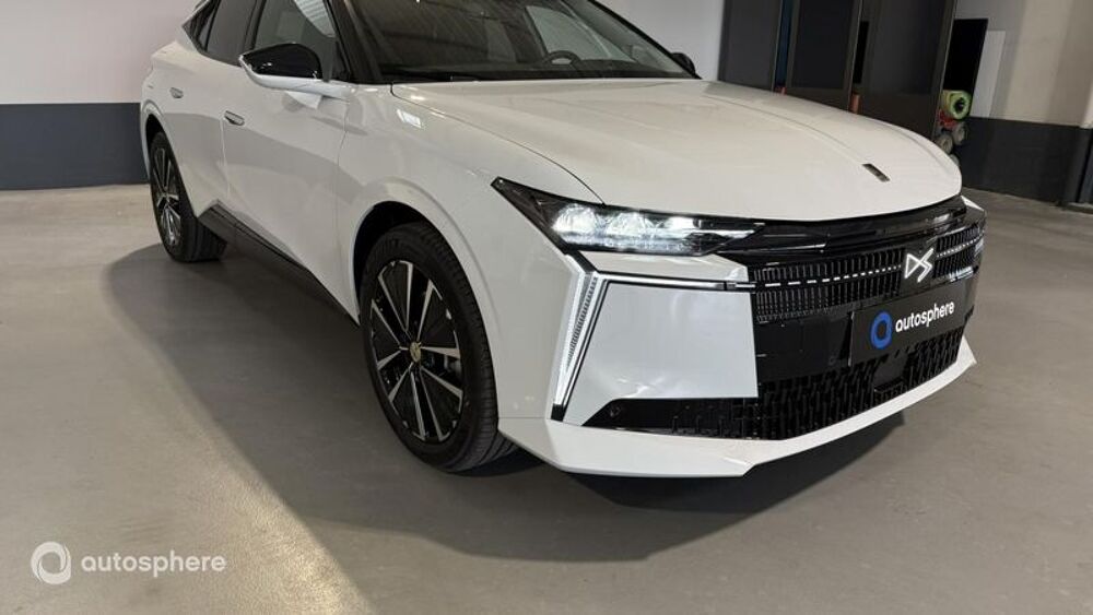 DS4 E-TENSE 213ch 61kWh Performance Line 2026 occasion 63000 Clermont-Ferrand