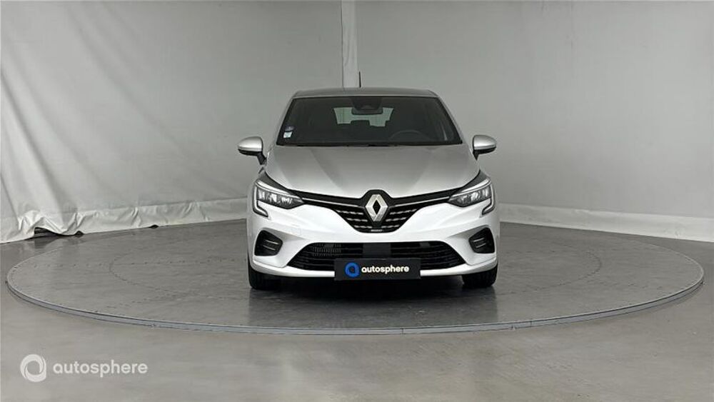 Clio 1.0 TCe 90ch Intens -21N 2022 occasion 02000 Laon