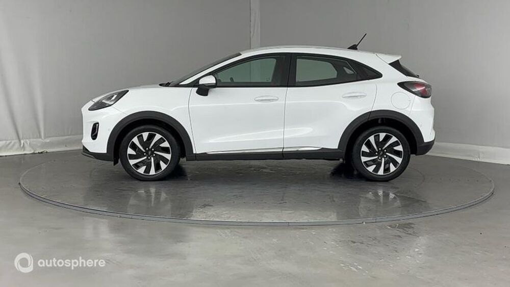 Puma 1.0 EcoBoost Hybrid 125ch Titanium S&S Powershift 2023 occasion 59400 Cambrai