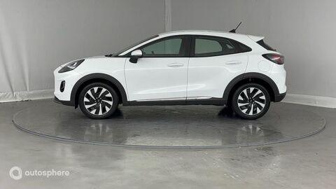 Puma 1.0 EcoBoost Hybrid 125ch Titanium S&S Powershift 2023 occasion 59400 Cambrai