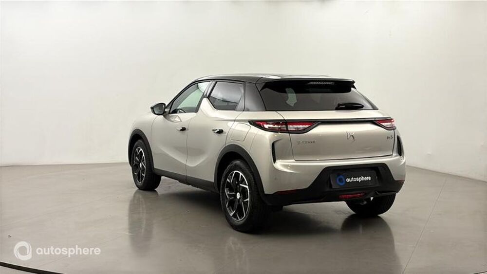 DS3 E-Tense Faubourg 2022 occasion 64200 Bassussarry